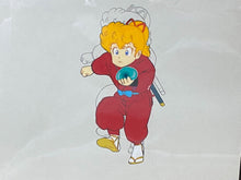 Original Animation Cel Dr. Slump 1980 (Framed!) - Lootaku