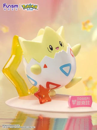 Pokémon Togepi Sammlerfigur – Funism Twinkmont Display Figur - Lootaku