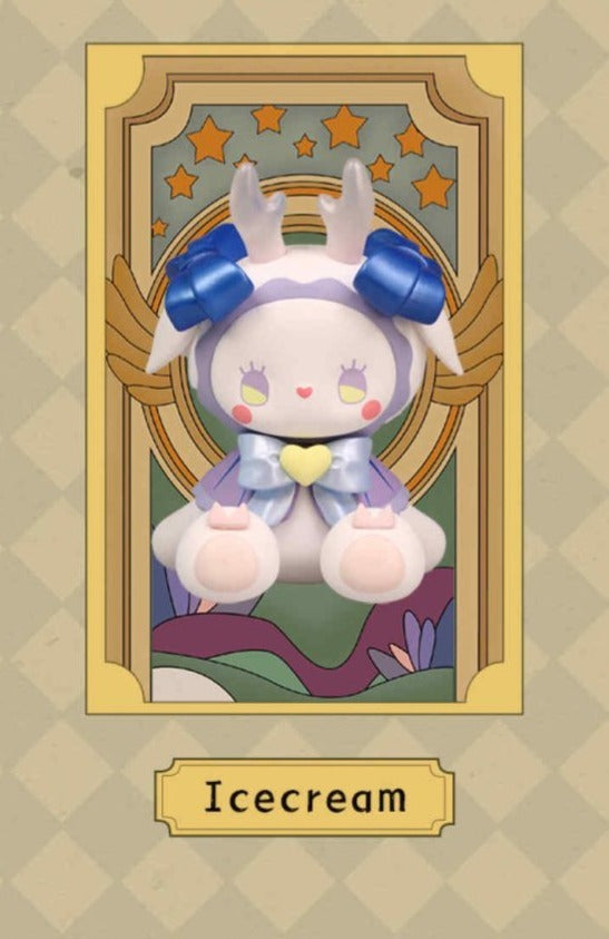 Emma Secret Forest Tea Party Series - Icecream - Lootaku