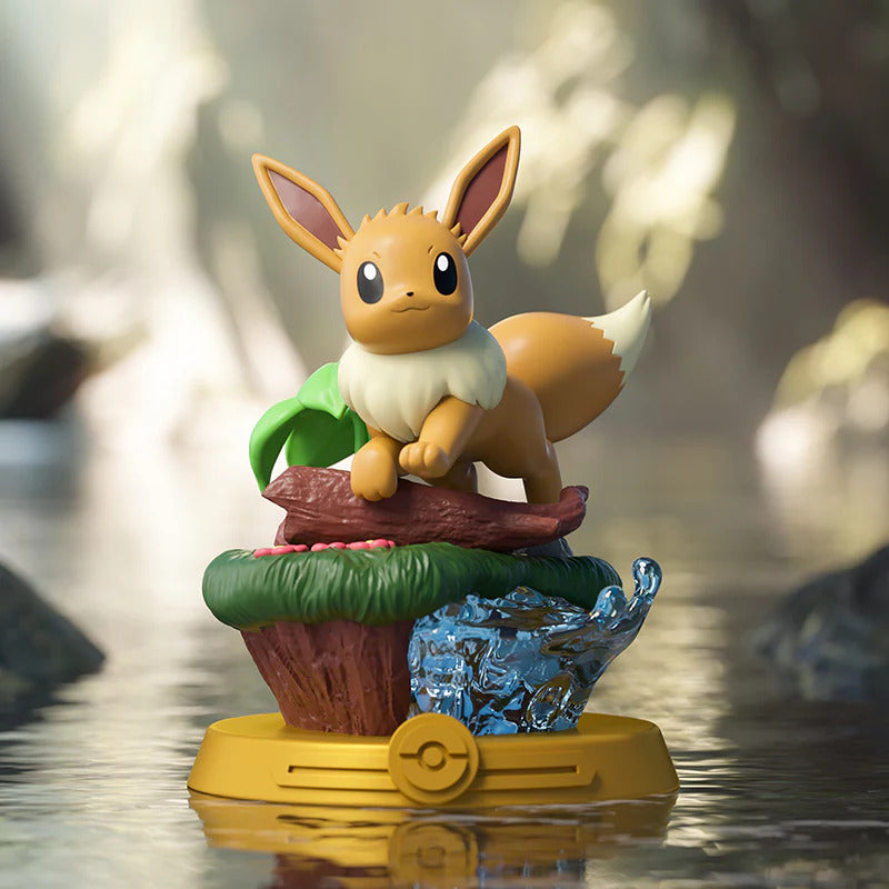 Funism – Pokémon Eevee Blind Box Ver. 2 (Mystery Figure) - Lootaku