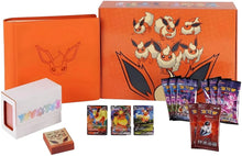 Pokémon Eevee GX Gift Box – Flamara (Flareon) | Chinesische Ausgabe | NEU & OVP - Lootaku