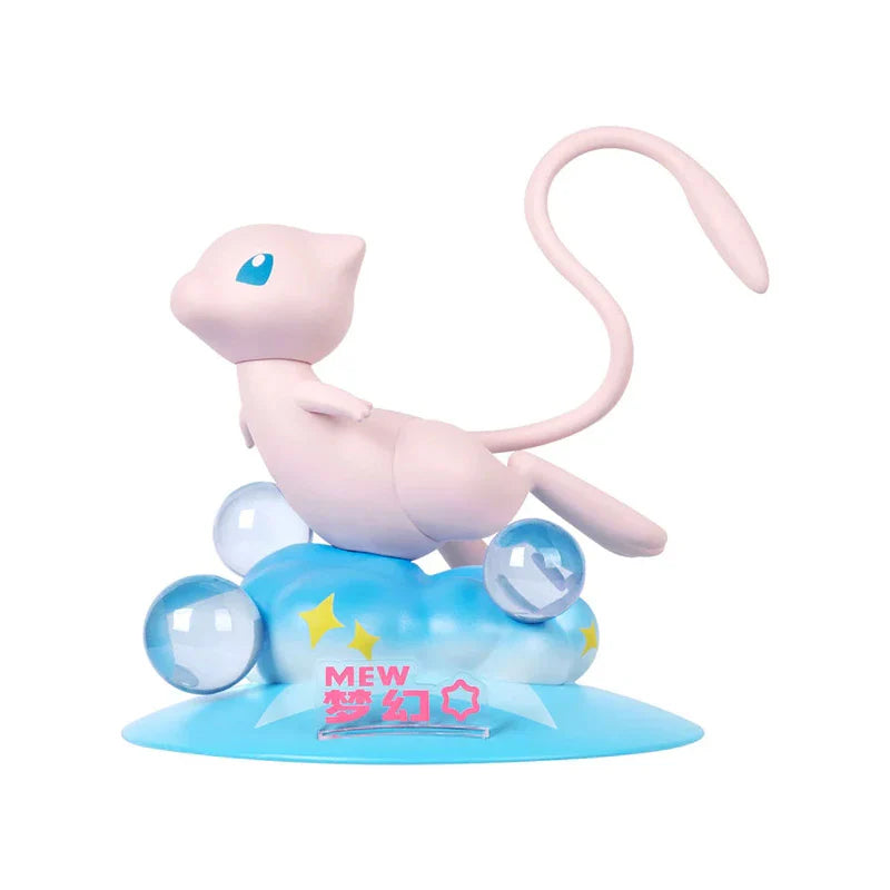 Pokémon Mew Sammlerfigur – Funism Twinkmont Display Figur - Lootaku