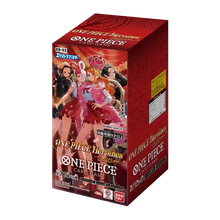 One Piece EB-03 Heroine Edition Display (JP) – 24 Extra Booster | Exklusive Heroine Artworks & Japanische TCG-Cards - Lootaku