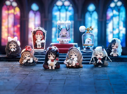 52TOYS Lilith – Secret Experiment Mystery Blind Box – Designer Figure