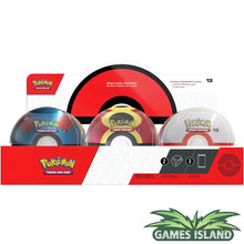 Pokémon TCG Pokéball Tins Herbst 2025 – Display (6 Tins) | Deutsch | NEU & OVP - Lootaku