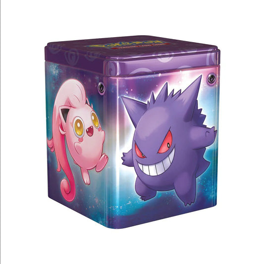 Pokemon Stapel-Tin Frühjahr 2024 German - Lootaku