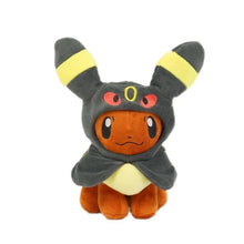 Pokémon Evoli Cosplay Plüschtier – Nachtara - Lootaku