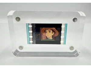 Animation cel studio ghibli