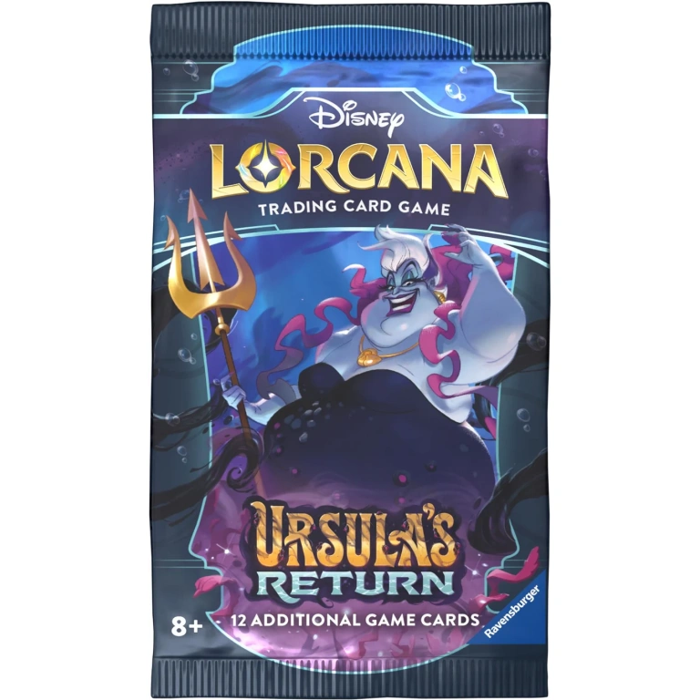 lorcana booster