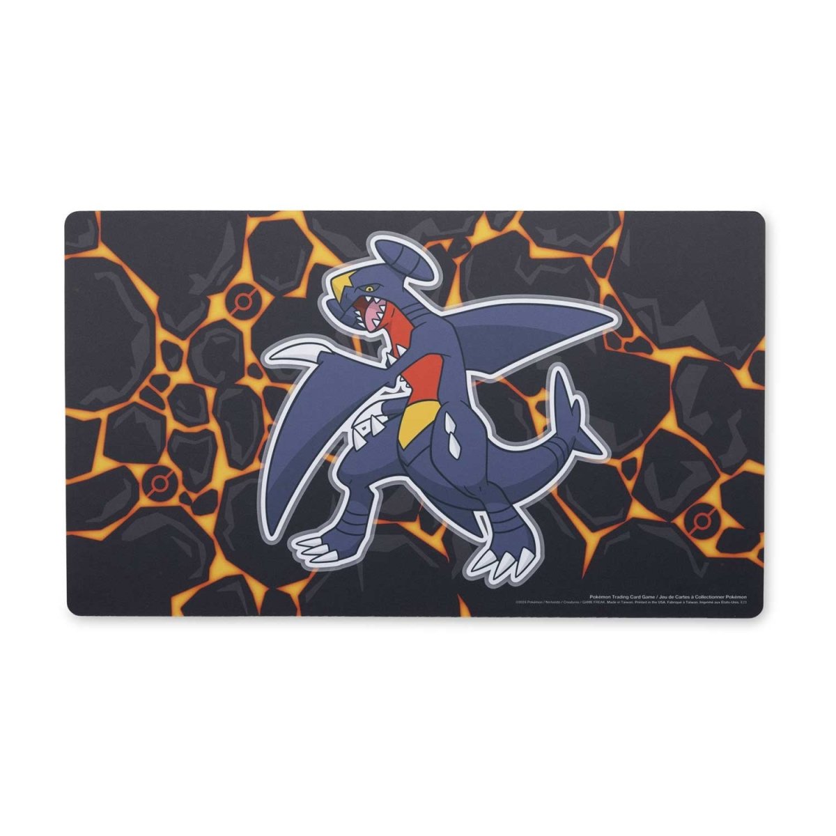 pokemon playmat begrenzt