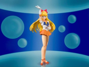 sailor venus figurine