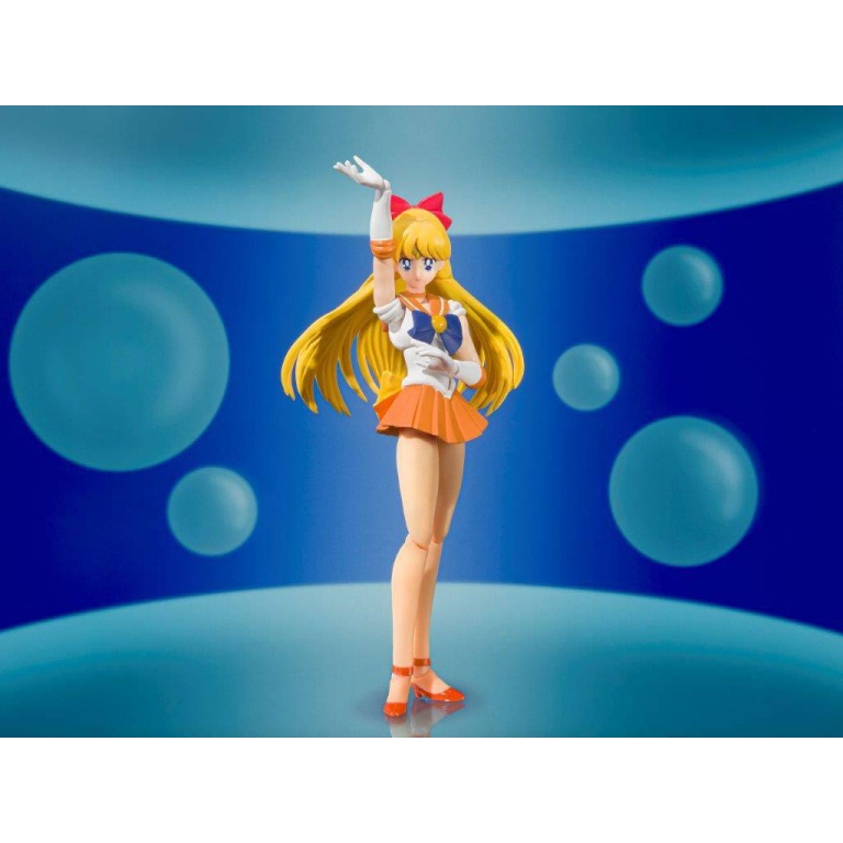 sailor venus figurine